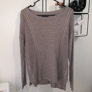 American eagle sweater